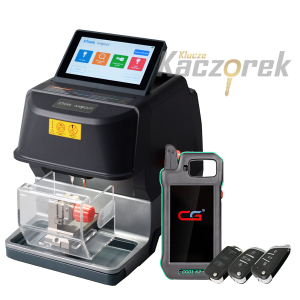 XTool Anycut KNC91 + zestaw GCDI K2 + głowica K3